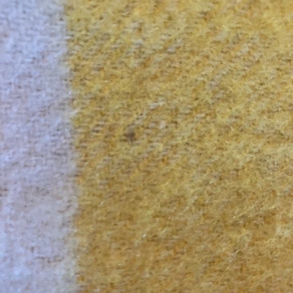 Mid-Century Wool Blanket - Picture 14 of 16